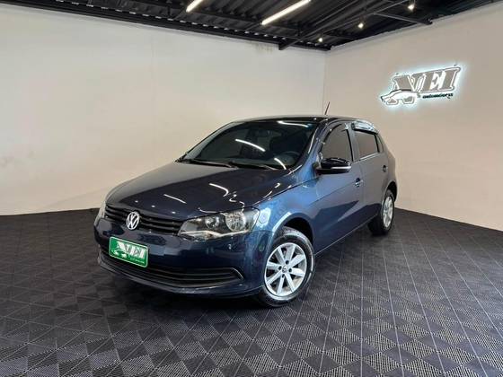 VOLKSWAGEN GOL 1.0 MI SELEÇÃO 8V FLEX 4P MANUAL G.VI